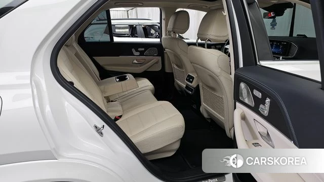 Mercedes-Benz GLE-Class W167 2025 Белый из Кореи, фото 3