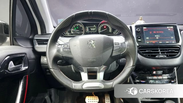 Peugeot 2008 2018 Белый из Кореи, фото 3