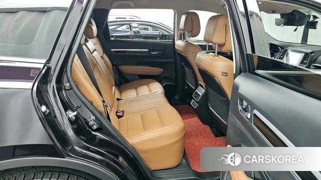 Renault Korea (Samsung) The New QM6 2023 Фиолетовый из Кореи, фото 3