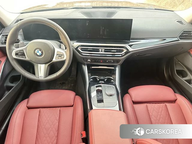 BMW 3 series 2025 Черный из Китая, фото 3