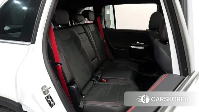 Mercedes-Benz GLB-Class X247 2025 Белый из Кореи, фото 3