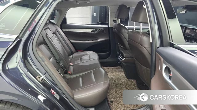 Hyundai The New Grandeur IG 2020 Синий из Кореи, фото 3