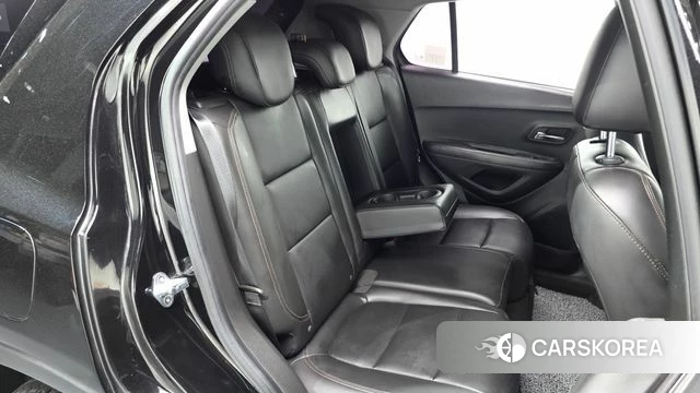 Chevrolet (GM Daewoo) The New Trax 2020 Черный из Кореи, фото 3
