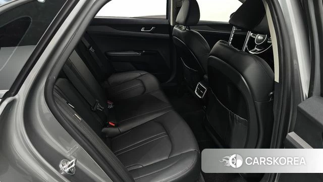 Kia K5 3rd generation 2020 Серебристо-серый из Кореи, фото 3