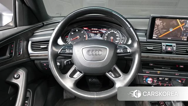 Audi New A6 2018 Белый из Кореи, фото 3