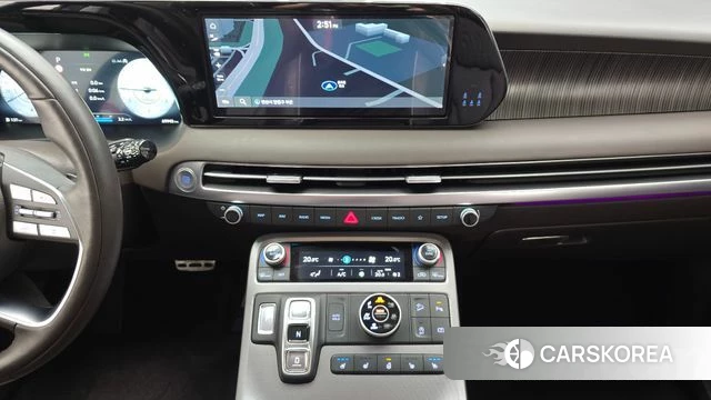 Hyundai The New Palisade 2023 Серый из Кореи, фото 3