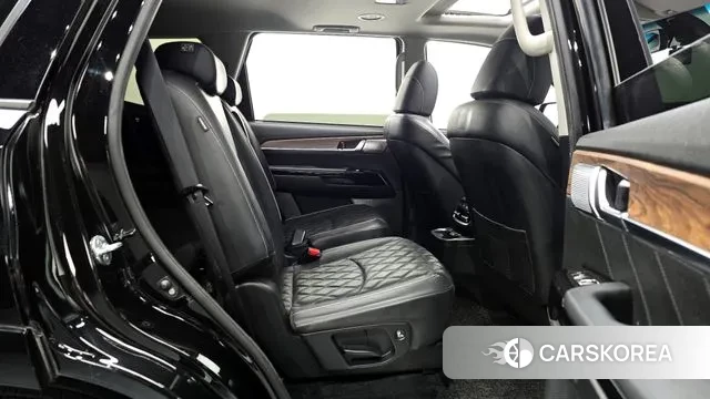 Kia Mohave Master 2019 Черный из Кореи, фото 3