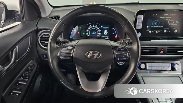 Hyundai Kona Electric 2019 Белый из Кореи, фото 3