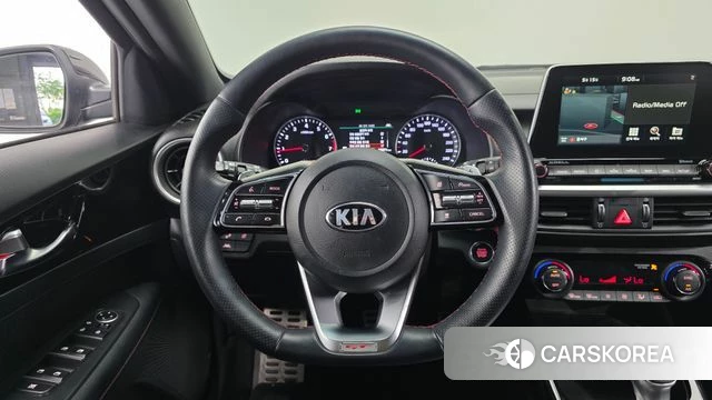 Kia Come New K3 2020 Синий из Кореи, фото 3