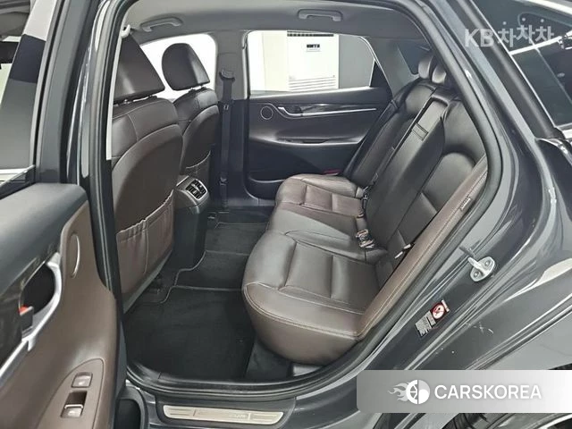 Hyundai Grandeur IG Hybrid 2018 Серый из Кореи, фото 3