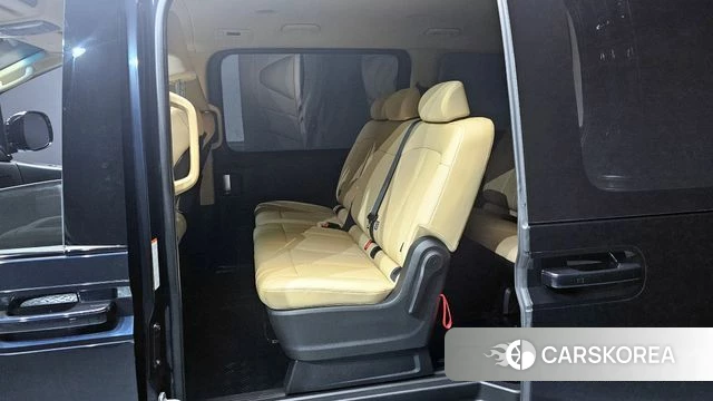 Hyundai Staria 2024 Синий из Кореи, фото 3