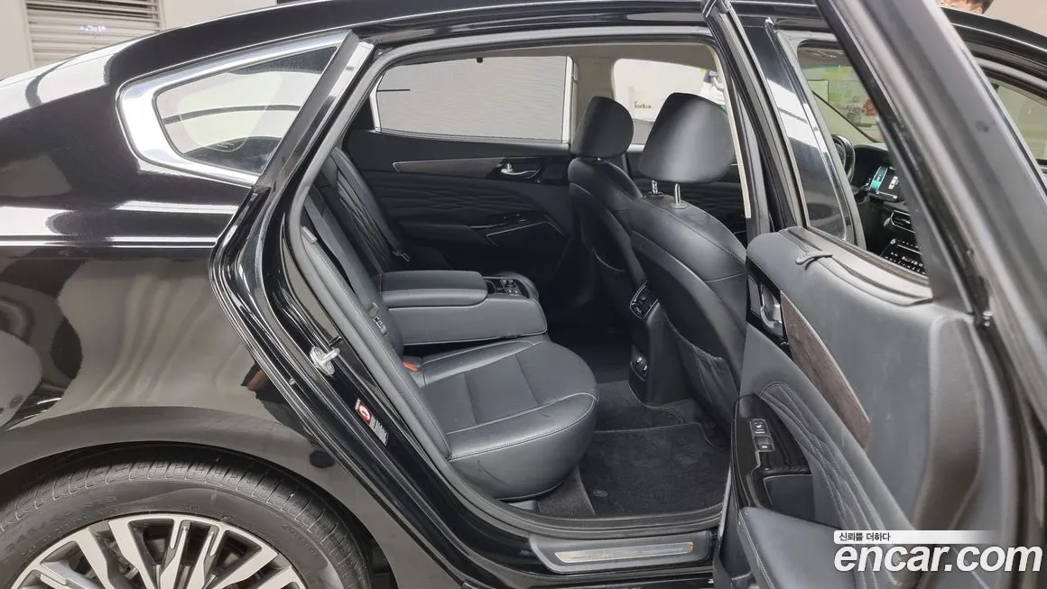 Kia K7 Premier Hybrid id 1654958 из Кореи 3