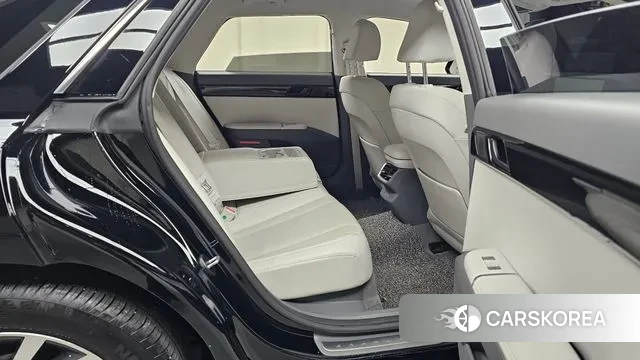 Hyundai Grandeur (GN7) 2023 Черный из Кореи, фото 3