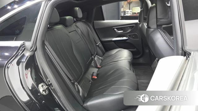 Mercedes-Benz EQE V295 2023 Черный из Кореи, фото 3