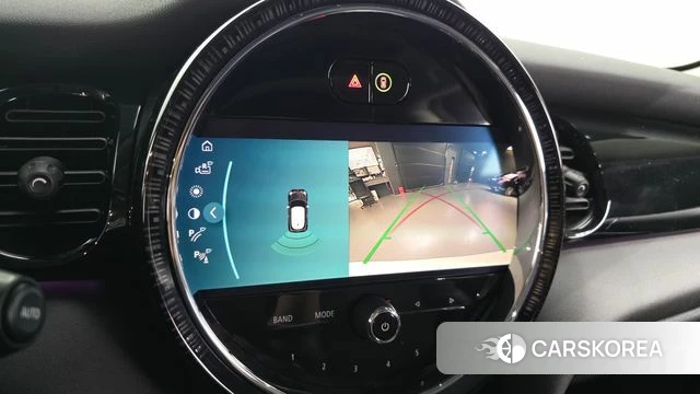 Mini Cooper 2021 Жемчужный цвет из Кореи, фото 3