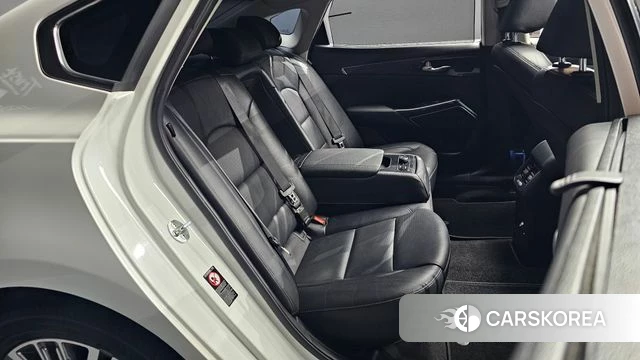 Kia K7 Premier 2019 Белый из Кореи, фото 3