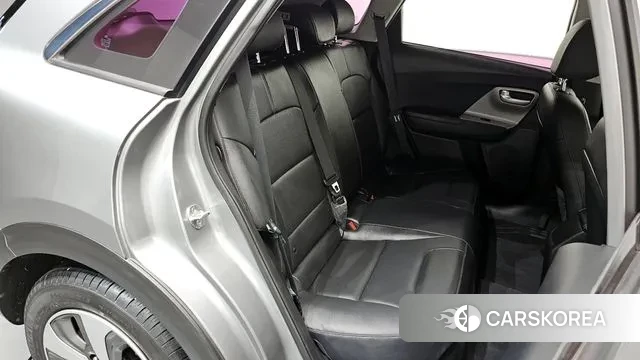 Kia The New Niro 2019 Серебряный из Кореи, фото 3