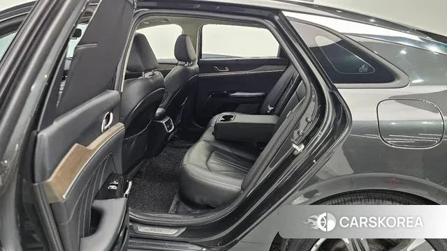 Kia K5 3rd generation 2020 Серый из Кореи, фото 3