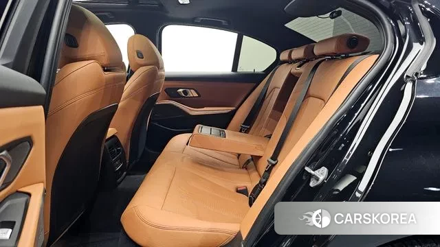 BMW 3 Series (G20) 2024 Черный из Кореи, фото 3