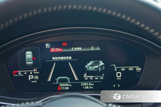 Audi A4L 2021 Белый из Китая, фото 3