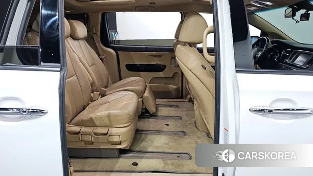 Kia The New Carnival 2019 Белый из Кореи, фото 3