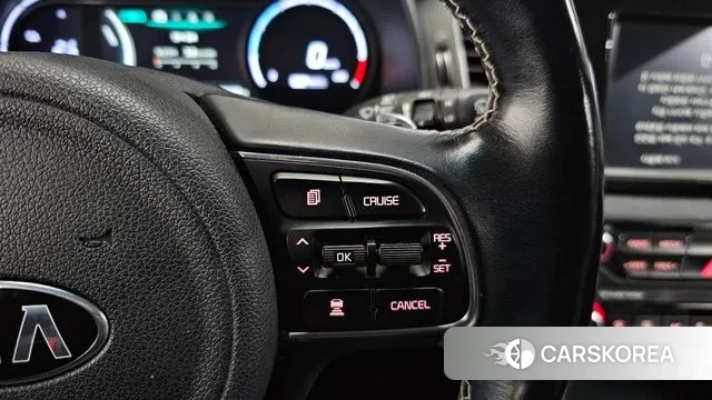 Kia Niro EV 2019 Серый из Кореи, фото 3