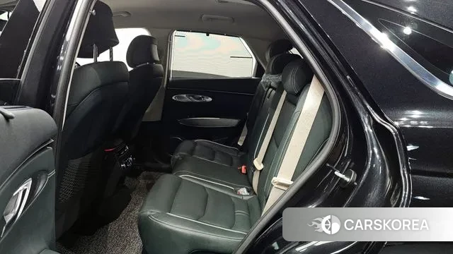 Genesis Electrified GV70 2022 Черный из Кореи, фото 3