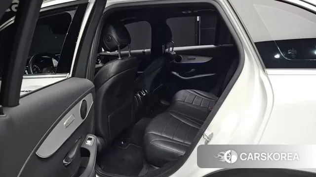 Mercedes-Benz GLC-Class X253 2021 Белый из Кореи, фото 3