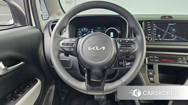 Kia The New Kia Ray EV 2024 Белый из Кореи, фото 3