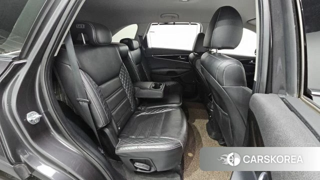 Kia The New Sorento 2018 Серый из Кореи, фото 3