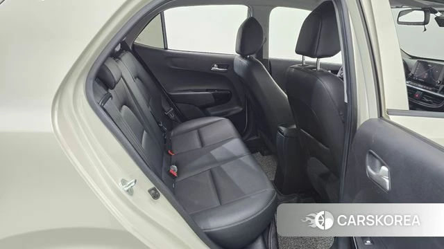 Kia Morning Urban (JA) 2021 Жемчужный цвет из Кореи, фото 3