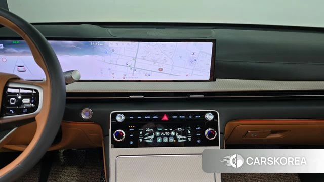 Genesis GV80 2024 Белый из Кореи, фото 3