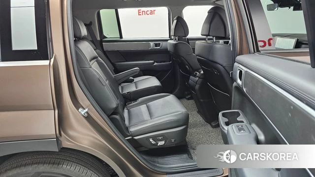 Hyundai Santa Fe (MX5) 2024 Коричневый из Кореи, фото 3