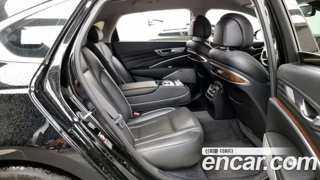 Kia More K9 id 2706745 из Кореи 3