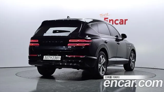 Genesis GV80 id 2681409 из Кореи 3