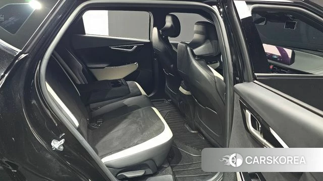 Kia EV6 2022 Черный из Кореи, фото 3