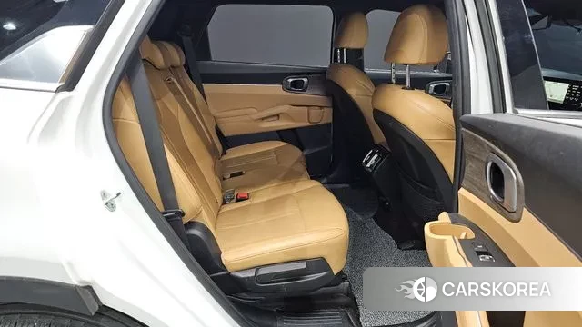 Kia Sorento 4th Generation 2022 Белый из Кореи, фото 3