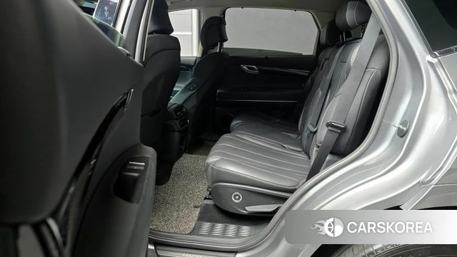 Genesis GV80 2021 Серый из Кореи, фото 3