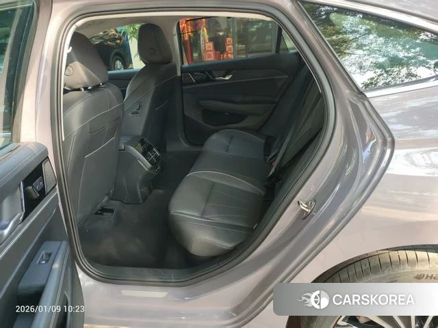 Volkswagen Passat 2024 Темно-серый из Китая, фото 3