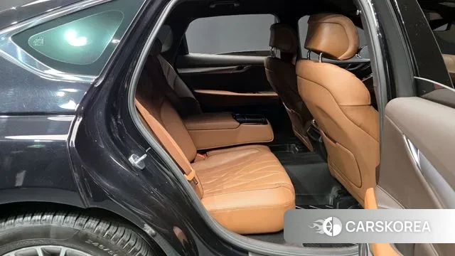 Genesis G80 (RG3) 2021 Черный из Кореи, фото 3