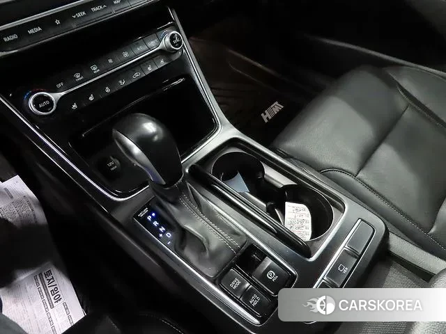 Hyundai Grandeur IG 2018 Черный из Кореи, фото 3