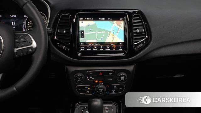 Jeep Compass 2nd Generation 2019 Зеленый из Кореи, фото 3