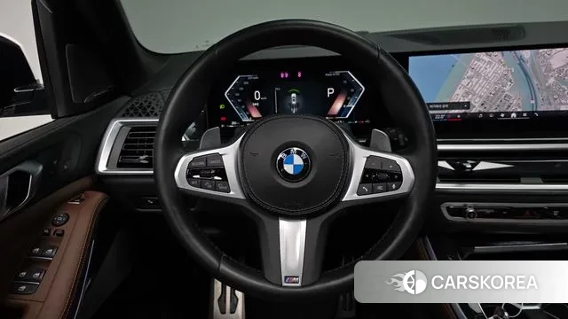 BMW X5 (G05) 2024 Белый из Кореи, фото 3