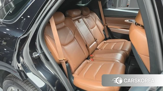 Genesis GV70 2023 Черный из Кореи, фото 3