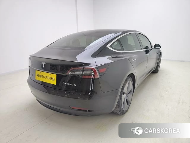Tesla Model 3 2020 Черный из Китая, фото 3