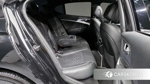 Genesis G70 2020 Черный из Кореи, фото 3