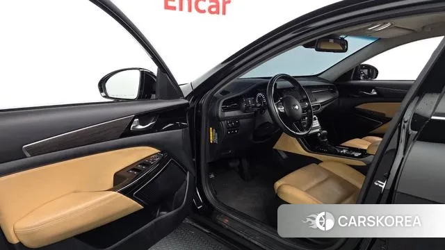 Kia K7 Premier 2019 Черный из Кореи, фото 3