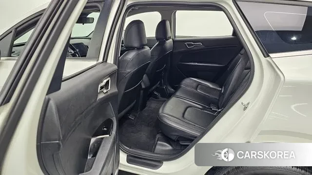 Kia Sportage 5th Generation 2021 Белый из Кореи, фото 3