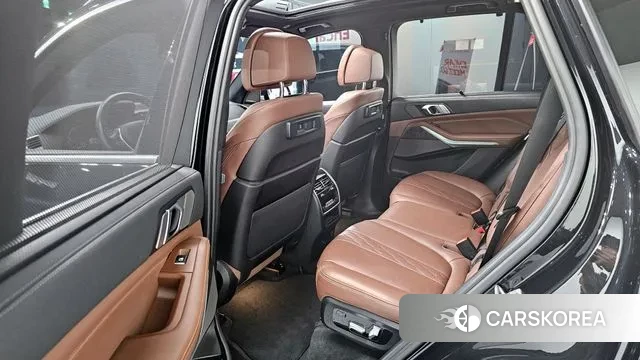 BMW X5 (G05) 2023 Черный из Кореи, фото 3