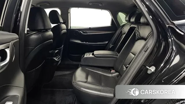 Hyundai The New Grandeur IG 2021 Черный из Кореи, фото 3